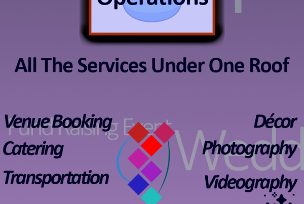 solveteran event management services corporate personal private leisure charity fund raising décor one window operation